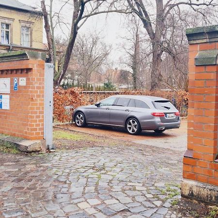 Ferienwohnung Am Kaiserhof Кведлинбург Экстерьер фото